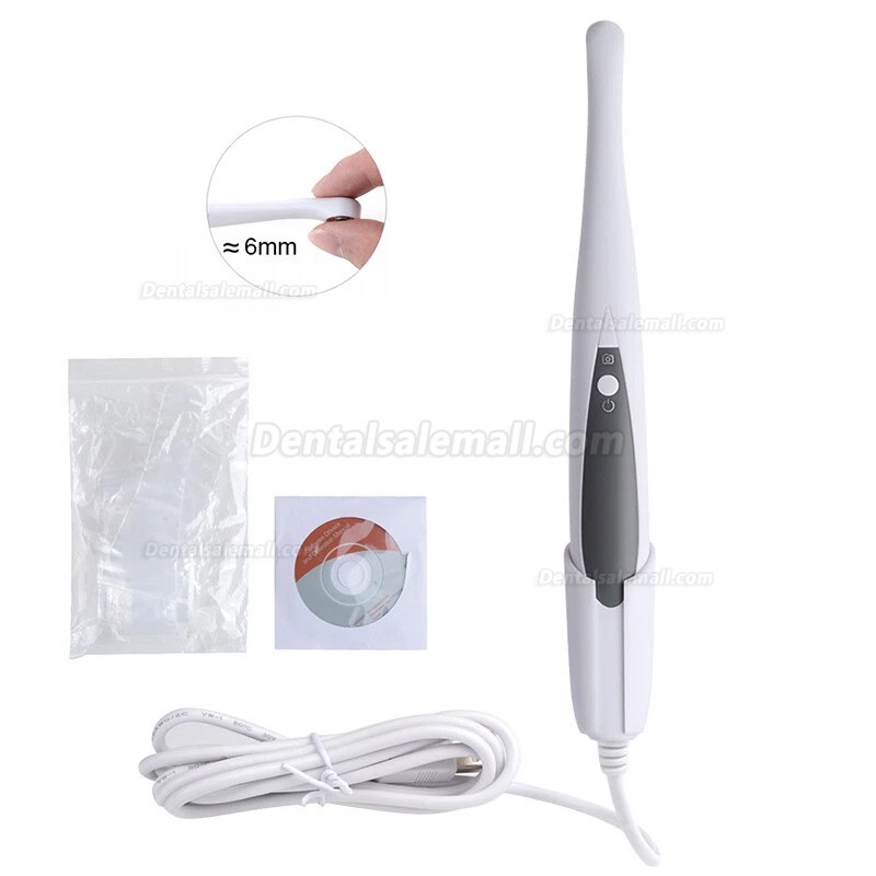 MLG CF-686A Dental USB Intraoral Camera 1/4 CMOS 6 LEDs 1.3MP Pixel